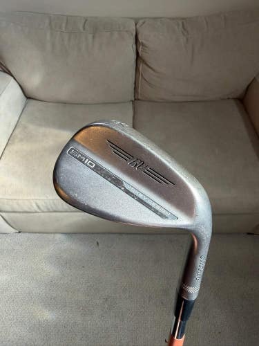 Titleist Vokey SM10 Nickel Sand Wedge 54 / 14 Wedge Flex 35.5 NICE