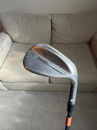 Titleist Vokey SM10 Nickel Sand Wedge 54 / 8 Wedge Flex 35.5 NICE