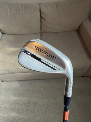 Titleist Vokey SM10 Tour Chrome Pitching Wedge 48 / 10 Wedge Flex 35.75 NICE