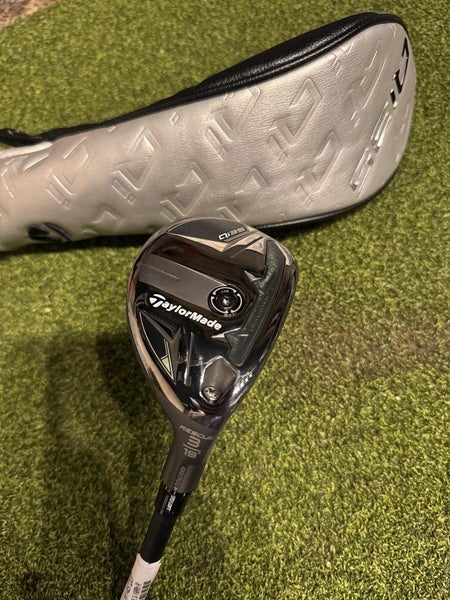 TaylorMade Qi35 3 19* Hybrid, Ventus Regular Flex, RH