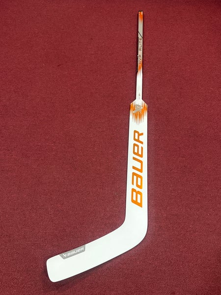 Bauer Agent Full Right Goalie Stick P31 26" Paddle Pro Stock (New) Item#LHFR