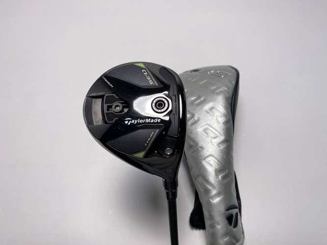 TaylorMade Qi35 Tour 3 Fairway Wood 15* Tensei 1k Black Xlink Extra Stiff RH HC