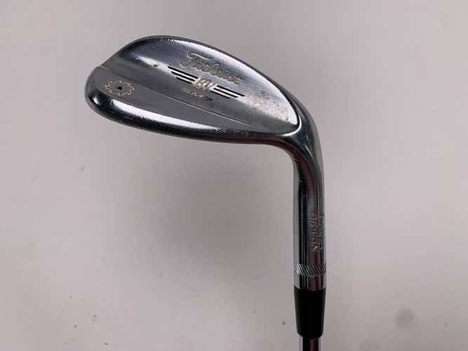 Titleist Vokey SM7 Tour Chrome Wedge 58* 14 Bounce K-Grind Wedge Steel Mens RH