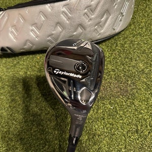 TaylorMade Qi35 4 22* Hybrid, Ventus Regular Flex, RH