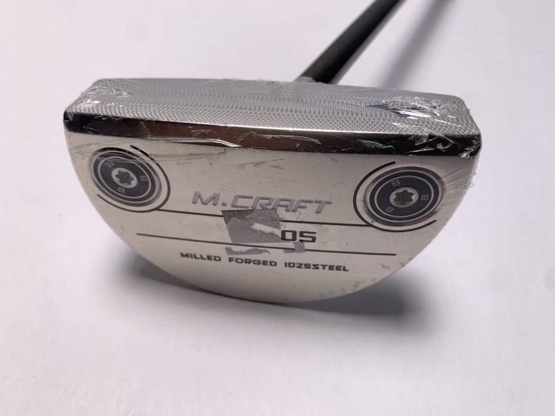 Mizuno M-Craft Omoi V Putter 35" Mens RH