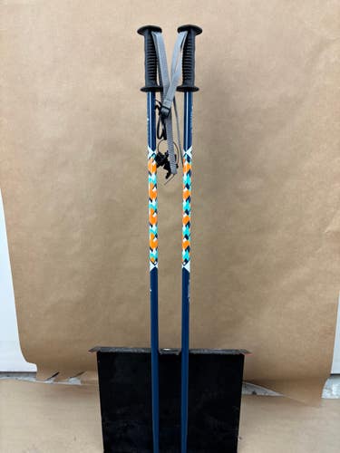 40in (100cm) Switchback Lil Ripper Ski Poles (New)