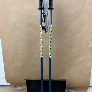 34in (85cm) Switchback Lil Ripper Ski Poles (New)