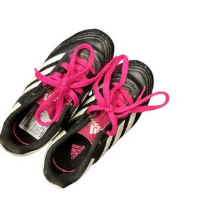 Used Adidas Soccer Cleats Black Youth 10.5 11846-S000096941