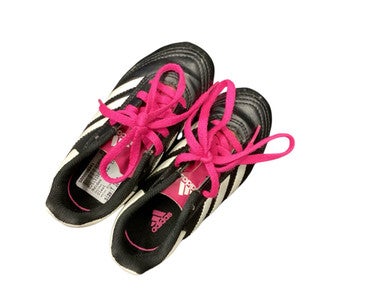 Used Adidas Soccer Cleats Black Youth 10.5 11846-S000096941