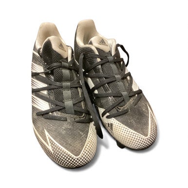 Used Nike Jr FB Cleats Black Junior 02 11846-S000096660