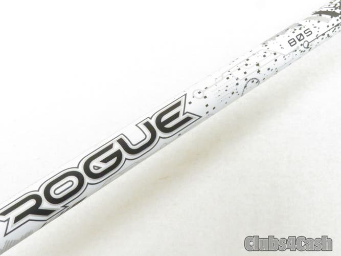Aldila Rogue White 130MSI Fairway 3WD Shaft 80 Stiff +PING Left Hand Adapter