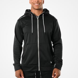 Bauer Hockey Team Fleece Full Zip Hoodie Black