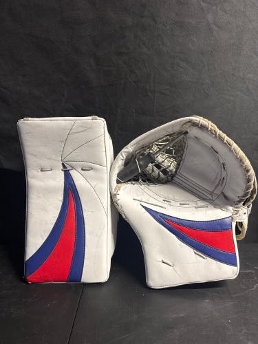 Vaughn V9 Pro Carbon Regular Pro Stock (Used)