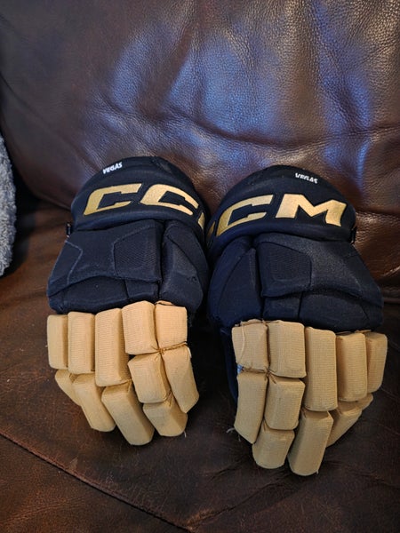 CCM HG95C Gloves 14" (Used) Vegas