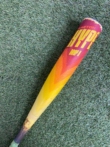 Easton Hype Fire (2 3/4") USSSA 2024 (-8)