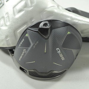 TaylorMade Qi35 Max 9* Driver Stiff Flex Right Ventus 5  # 209750