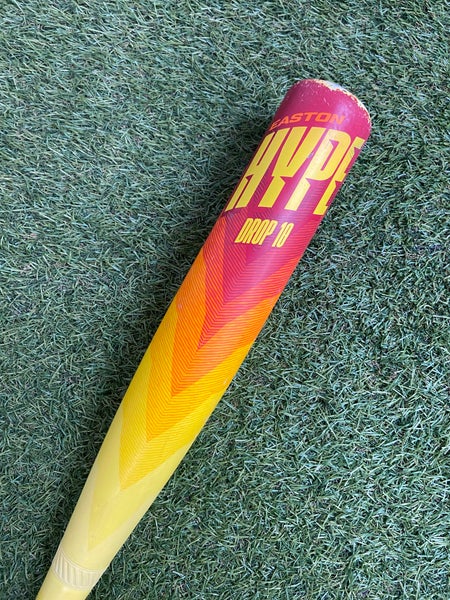 Easton Hype Fire (2 3/4") USSSA 2024 (-10)