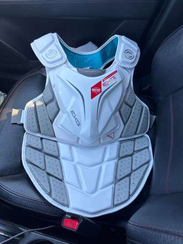 Maverik Shift Goalie Chest Protector (Mint/Unworn)