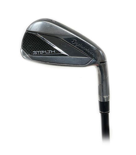 TaylorMade Stealth Single 6 Iron Graphite Ventus Red 6-R Regular Flex