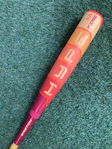 Easton Hype Fire (2 3/4") USSSA Bat (-5) 2025