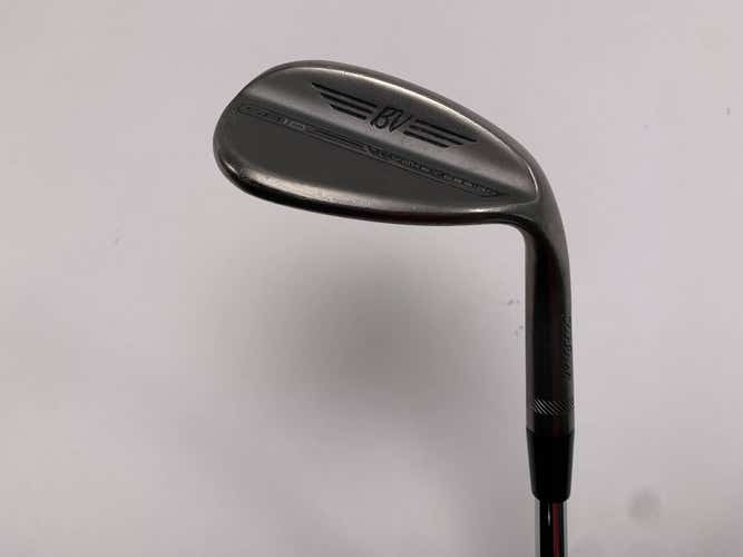 Titleist Vokey SM10 Nickel Wedge 58* 8 Bounce M-Grind Vokey Wedge Steel Mens RH