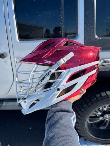 Cascade XRS Helmet (Used)