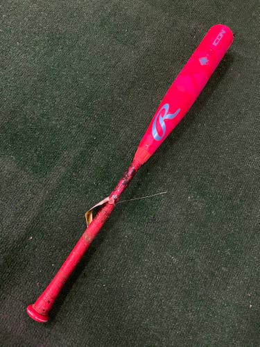 Rawlings Icon Electric Unicorn (2 3/4") USSSA Limited Edition Bat 2025 (-10)