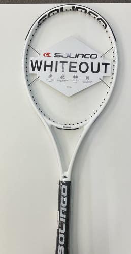 Solinco Whiteout 305 XTD Grip Size 1