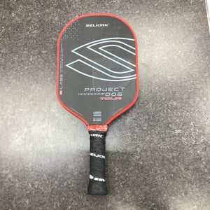 Used Selkirk Labs Project 006 Tour Pickleball Paddle
