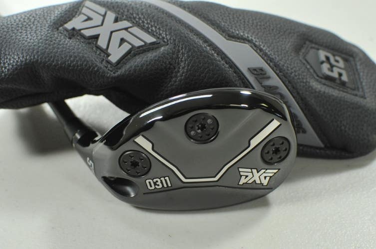 PXG 0311 Black Ops 5-25* Hybrid Regular Flex RH SteelFiber 95g Graphite # 209825