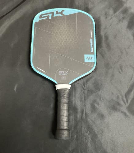 SLK Era Power Widebody 16mm Pickleball Paddle (Customized) See Details.