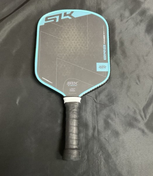 SLK Era Power Widebody 16mm Pickleball Paddle (Customized) See Details.