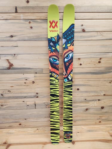 2022 Volkl 177 cm Powder Revolt 121 Skis Without Bindings (New)