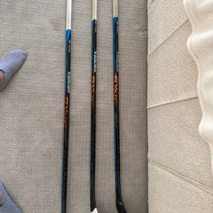 Senior Bauer Nexus Sync Right Handed Hockey Stick P92 77 Flex (Used)