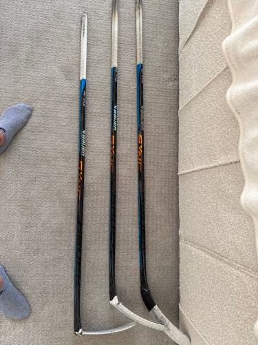 Senior Bauer Nexus Sync Right Handed Hockey Stick P92 77 Flex (Used)