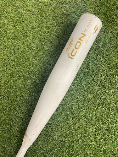 Rawlings Icon (2 3/4") USSSA 2024 (-10)