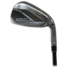 TaylorMade Stealth 7 Iron Graphite Fujikura Ventus 6-R Regular Flex