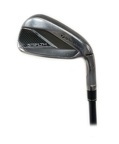 TaylorMade Stealth 7 Iron Graphite Fujikura Ventus 6-R Regular Flex