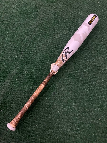 Rawlings Icon (2 3/4") USSSA Bat 2025 (-8)