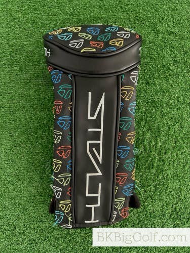 Taylormade My Stealth Custom Driver Headcover