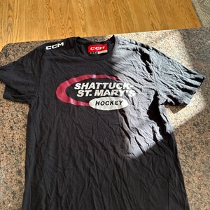 Black Small Men's CCM Shirt (Used)