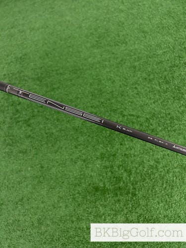 Tensei 1K Black 65 Flex X Extra Stiff Driver Shaft w Callaway Tip