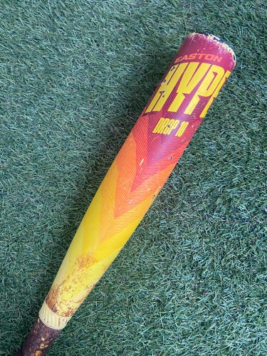 Easton Hype Fire (2 3/4") USSSA 2024 (-10)