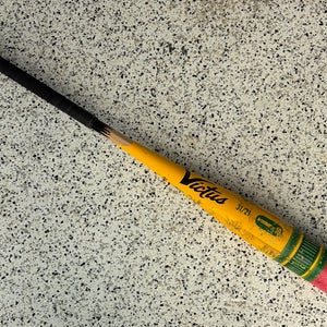 2024 Victus Vibe Alloy USABat Certified Bat (-10) 21 oz 31" (Used)