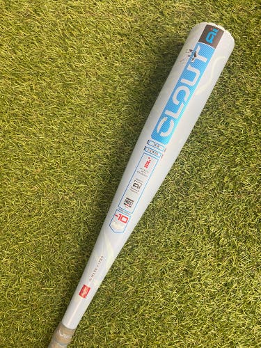 Rawlings Clout AI (2 3/4") USSSA Bat 2025 (-10)