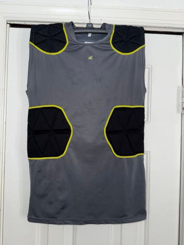 Black Small Adult Unisex Champro Compression (Used)