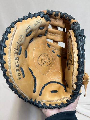 Catcher's LH Diamond iX3 Baseball Glove (Used)