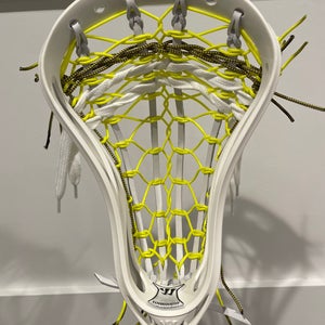 Warrior Evo 4 Fresh Stringing Head (New)
