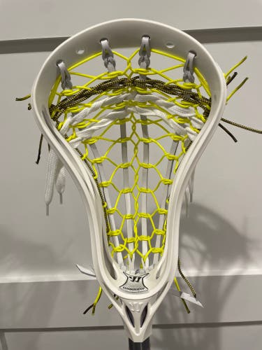 Warrior Evo 4 Fresh Stringing Head (New)