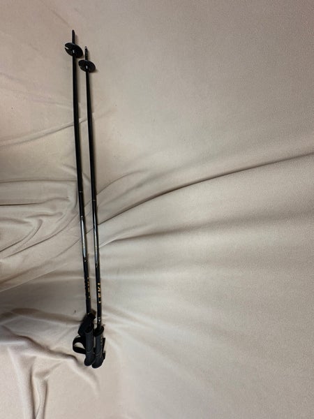 48in (120cm) Leki All Mountain Ski Poles (Used)